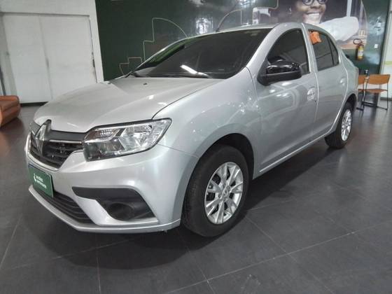 RENAULT LOGAN 1.0 12V SCE FLEX ZEN MANUAL